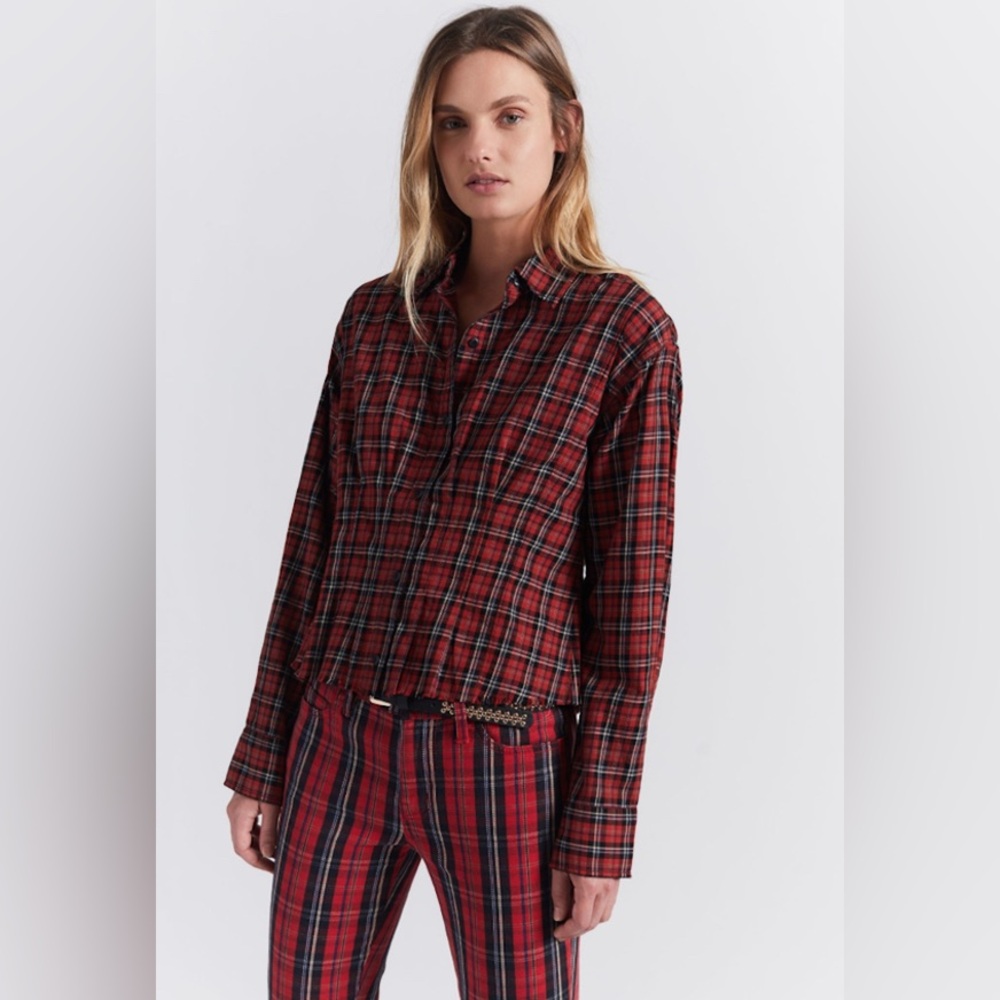 Current Elliot Top. Size 1 (Small) - image 1